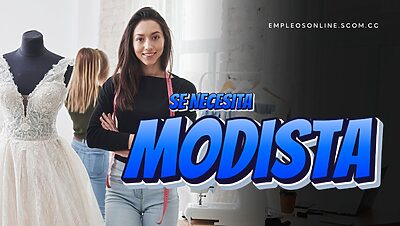 Se Necesita Modista para Trabajar: Todo lo que Necesitas Saber