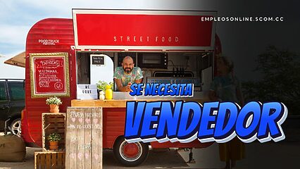 Oportunidad de trabajo: Se necesita Vendedor con experiencia
