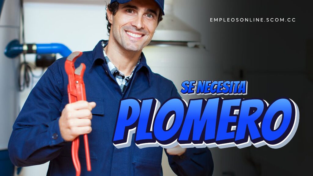 Oportunidad de Trabajo: Se Necesita Plomero con o Sin Experiencia 5 EmpleosOnline.scom.cc Oportunidad de Trabajo: Se Necesita Plomero con o Sin Experiencia