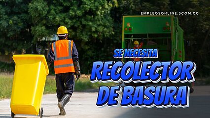Trabajo de Recolector de Basura: Oportunidades y Requisitos