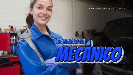 Trabajo de Mecánico con y sin Experiencia: Oportunidades y Requisitos