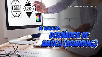 Trabajo de Diseñador de Marca (Branding)