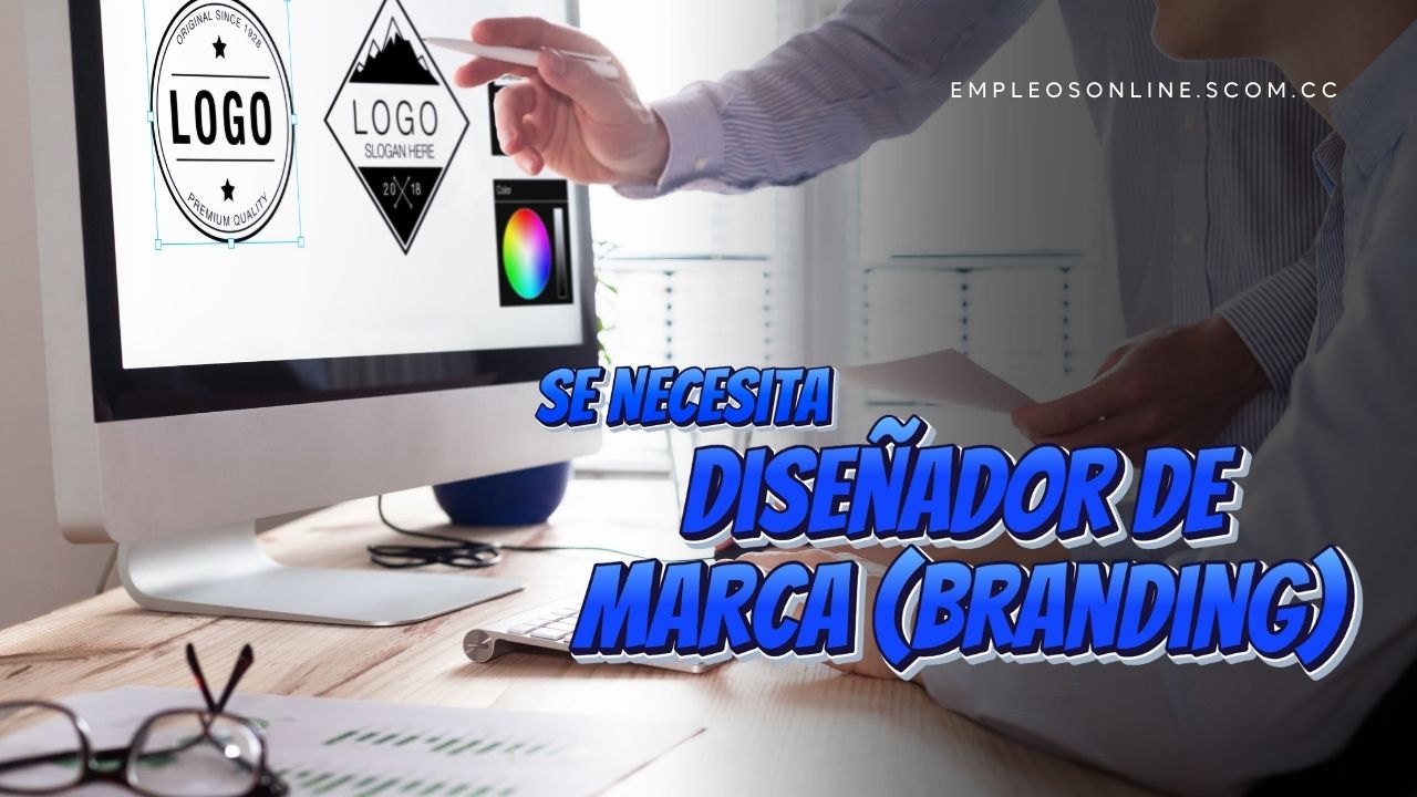 Trabajo de Diseñador de Marca (Branding)