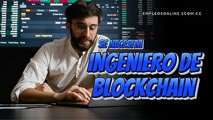 Trabajo de Ingeniero de Blockchain