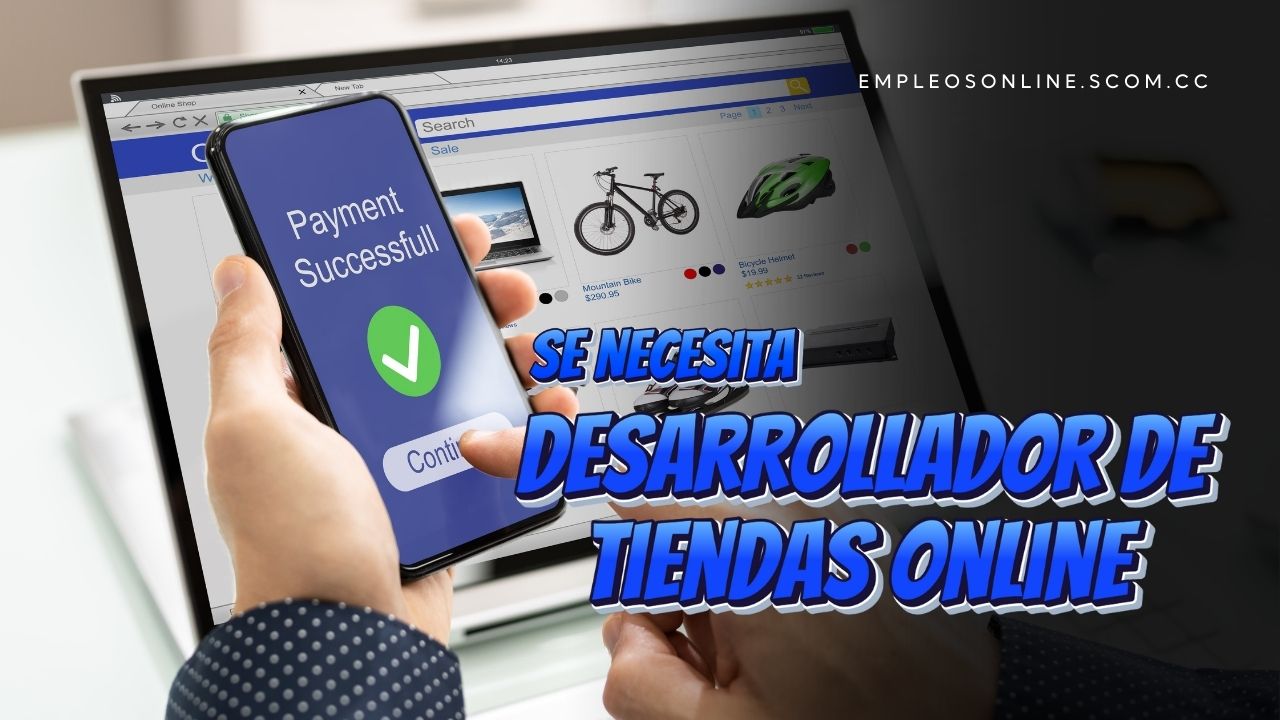 Trabajo de Desarrollo de Tiendas Online