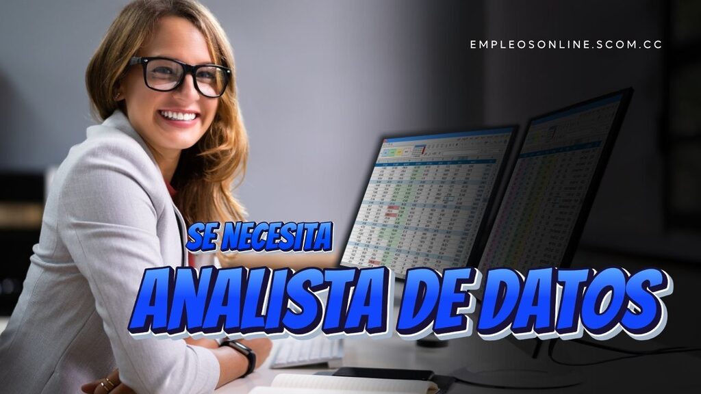 Trabajo de Analista de Datos con y sin Experiencia 5 EmpleosOnline.scom.cc Trabajo de Analista de Datos con y sin Experiencia
