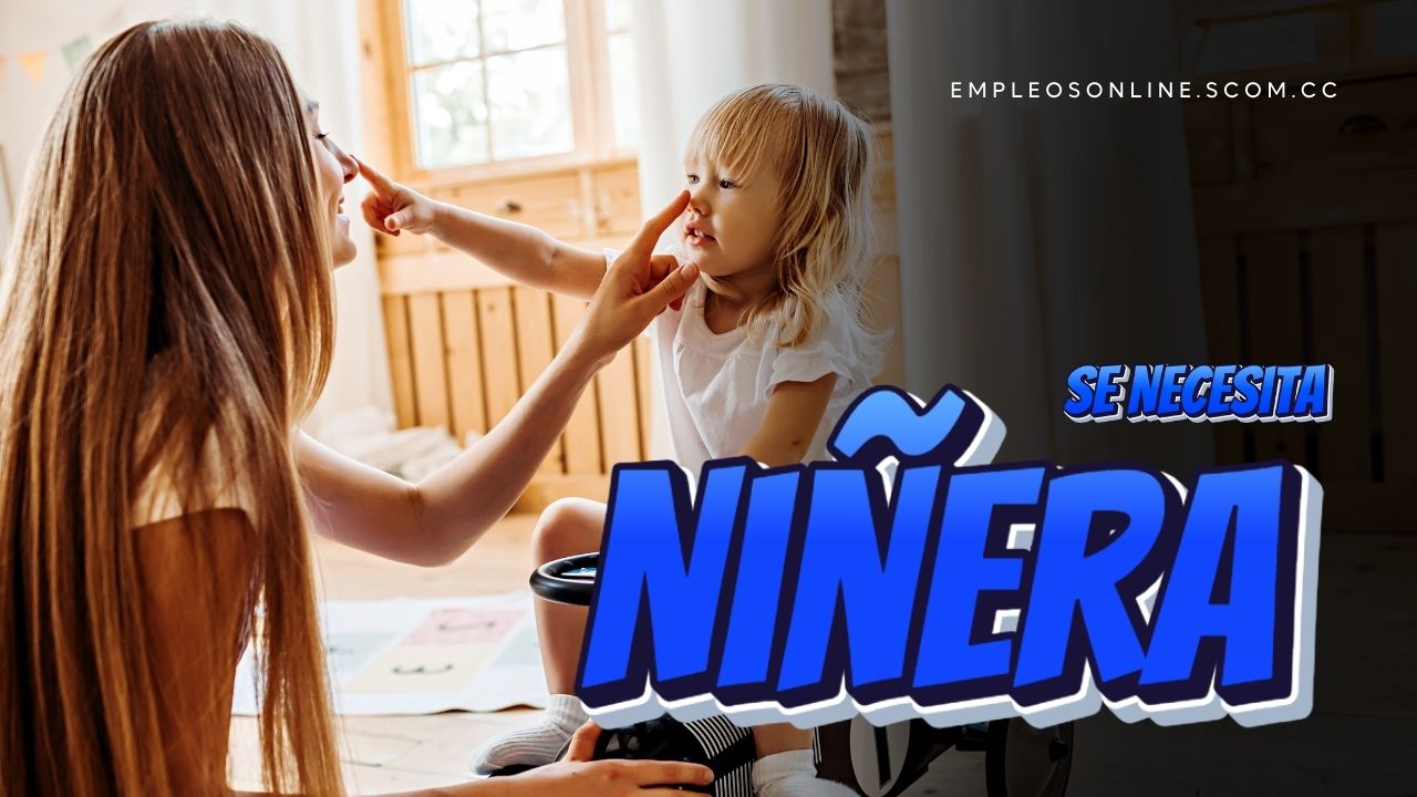 Trabajo de Niñera: Oportunidades y Requisitos